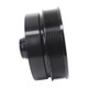 Fluidampr Chevy LSX 6-1/4in Damper w/Single 8 Rib 6.57in Dia Pulley Steel Internally Balanced Damper - 660101 User 6