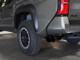 aFe 24-25 Toyota Tacoma L4-2.4L (t) Vulcan Series 2.5in to 3in Cat-Back w/ Black Tip - 49-36078-B Photo - Mounted