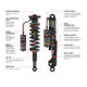 ARB OME 2024+ Toyota Tacoma Front Right Coilover - BP5190028R Photo - out of package