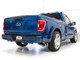 AWE 21-25 Ford F150 (14th Gen Reg Cab) Cat-Back Exhaust - 4.5in Dual Side Exit Chrome Tips - 3015-32145 Photo - Mounted