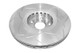 DBA 07-10 Lexus IS350 Front Slotted Street Series Rotor - DBA2720S Photo - Close Up