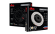 DBA 08+ EVO X Rear Drilled & Slotted 4000 Series Rotor - DBA42225XS Photo - out of package