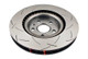 DBA 2010+ Camaro V8 SS Front Slotted 4000 Series Rotor - DBA42604S Photo - Close Up