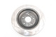 DBA 2016-2017 Ford Focus RS Rear Slotted 4000 Series Rotor - DBA42969S Photo - Close Up
