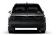 Rally Armor 2025 Hyundai Ioniq 5 XRT Black Mud Flap Black Logo - MF127-UR-BLK-MBK User 1