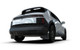 Rally Armor 2025 Hyundai Ioniq 5 XRT Black Mud Flap White Logo - MF127-UR-BLK-WH User 1