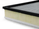 aFe 17-19 GM Sierra 3500 HD Power ProGuard OE Replacement Air Filter - 35-11006 Photo - Unmounted