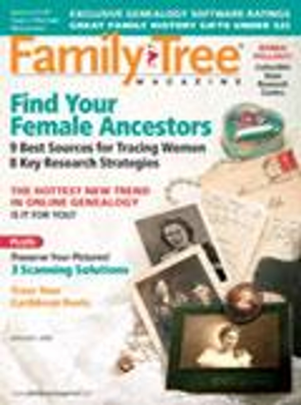 Family Tree Magazine January 2008 Digital Edition-0