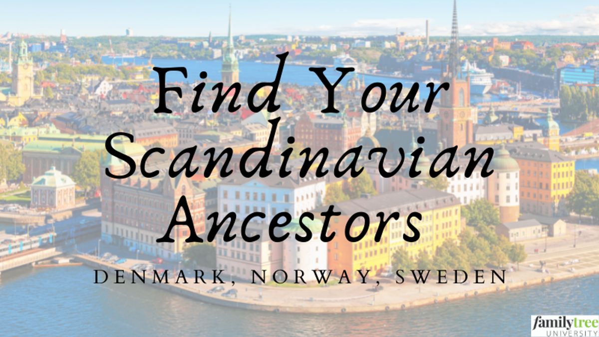 find your Scandinavian ancestors
