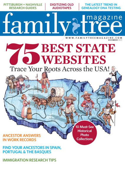 Family Tree Magazine December 2011 Digital Edition-0