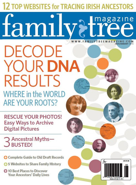 Family Tree Magazine July/August 2015 Digital Edition-0