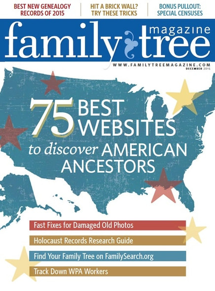 Family Tree Magazine December 2015 Digital Edition-0