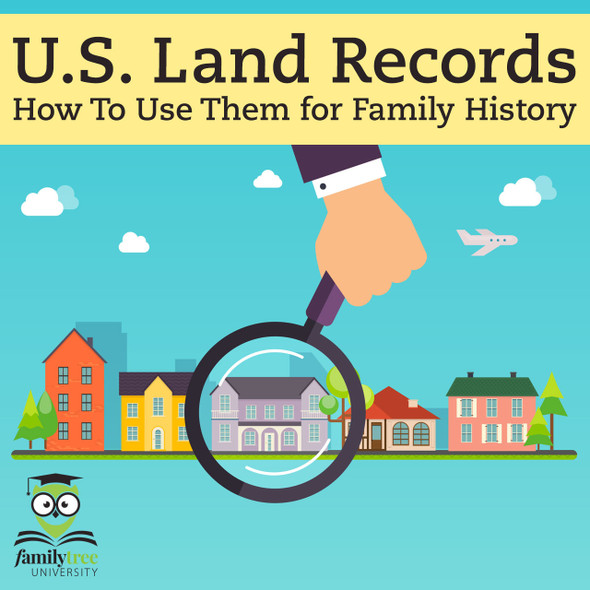 US Land Records course cover