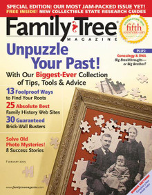 Family Tree Magazine February 2005 Digital Edition-0