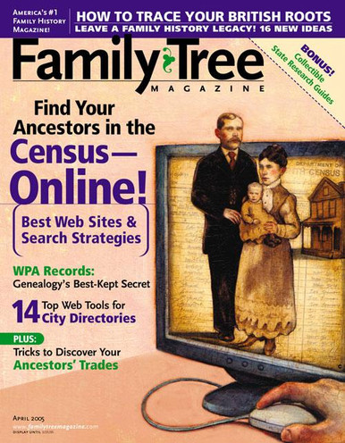 Family Tree Magazine April 2005 Digital Edition-0