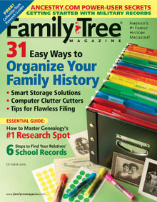 Family Tree Magazine October 2005 Digital Edition-0