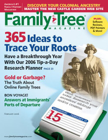 Family Tree Magazine February 2006 Digital Edition-0