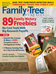 Family Tree Magazine June 2006 Digital Edition-0