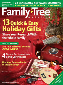 Family Tree Magazine December 2006 Digital Edition-0