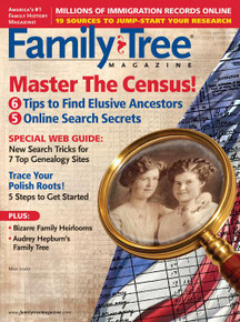 Family Tree Magazine May 2007 Digital Edition-0