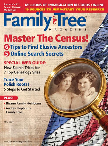 Family Tree Magazine May 2007 Digital Edition-0