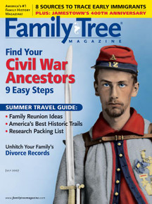 Family Tree Magazine July 2007 Digital Edition-0