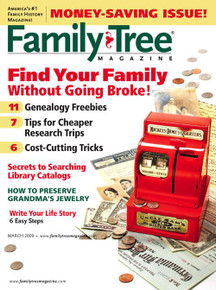 Family Tree Magazine March 2009 Digital Edition-0