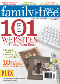 Family Tree Magazine September 2011 Digital Edition-0