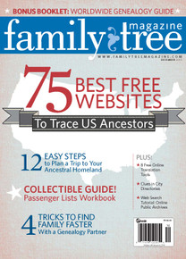 Family Tree Magazine December 2013 Digital Edition-0