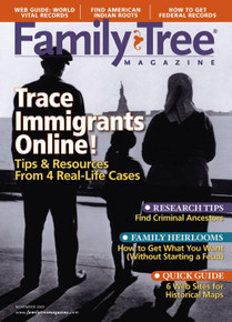 Family Tree Magazine November 2009 Digital Edition-0