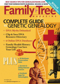 Family Tree Magazine December 2009 Digital Edition-0