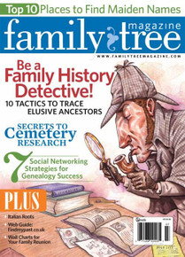 Family Tree Magazine July 2010 Digital Edition-0