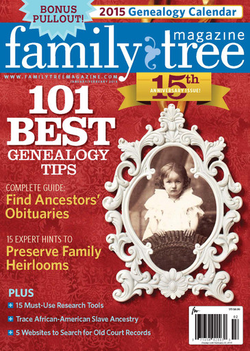 Family Tree Magazine January/February 2015 Digital Edition-0