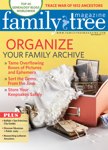 Family Tree Magazine July/August 2012 Digital Edition-0