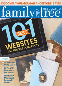 Family Tree Magazine September 2012 Digital Edition-0