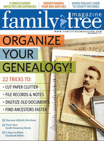 Family Tree Magazine July/August 2016 Digital Edition-0