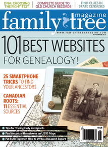 Family Tree Magazine September 2016 Digital Edition-0