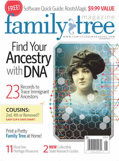 Family Tree Magazine July/August 2017 Digital Edition-0