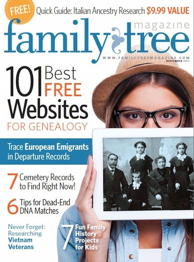 Ultimate Guide to Genealogy Records eBook - Family Tree Magazine