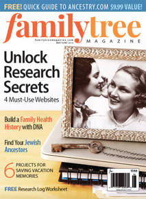 Family Tree Magazine May/June 2019 Digital Edition