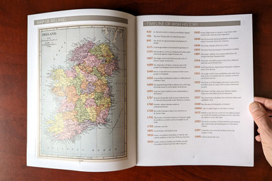 Irish Genealogy Cheat Sheet page 2