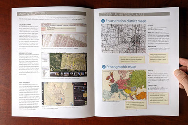 Historical Maps Cheat Sheet - page 2