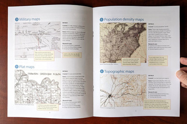 Historical Maps Cheat Sheet - page 6