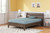 Ikidz - Blue - Twin Mattress & Pillow Set Of 2