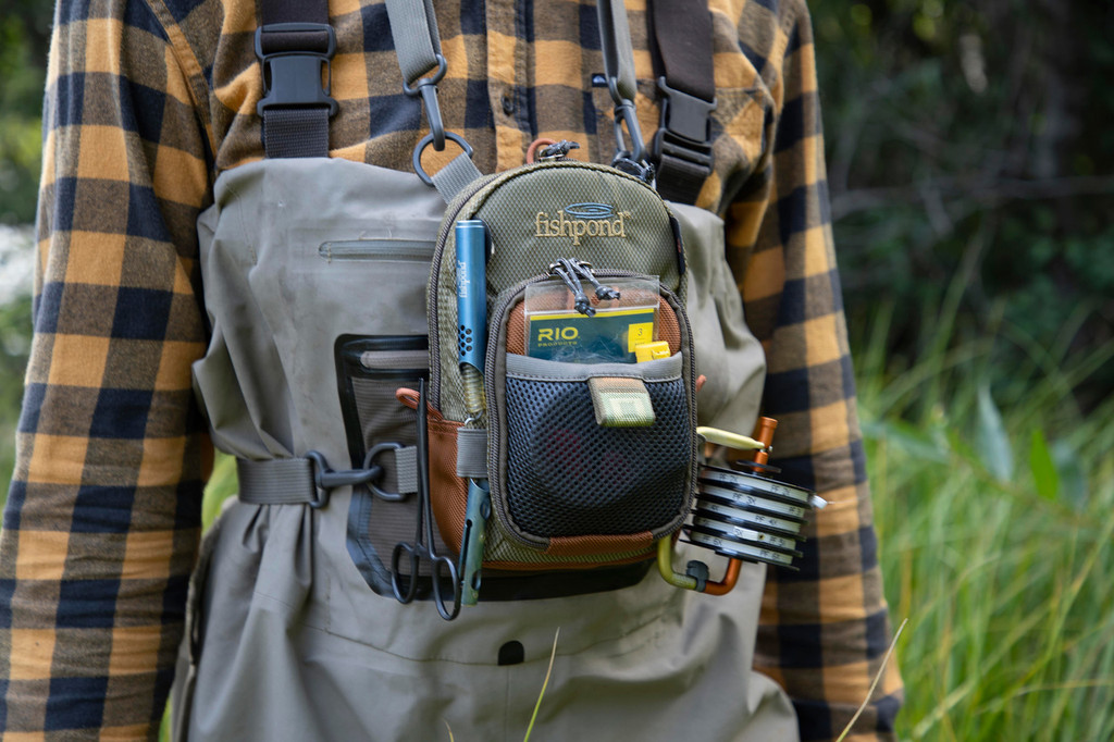 chest pack for backpacking