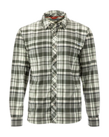 Bugstopper® LS Shirt Plaid