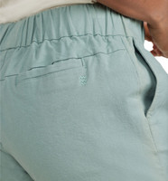 Women's Stretch Canvas Short