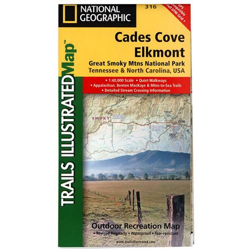 National Geographic Cades Cove Elkmont