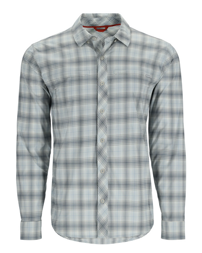 Bugstopper® LS Shirt Plaid