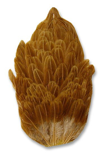 Wapsi Soft Hackle Hen Saddle